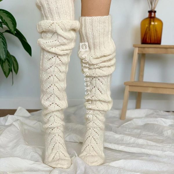 socks & hosiery autumn winter female over knee-high stockings solid color jacquard knitted hollow out long tube for women, Black;white
socks & hosiery autumn winter female over knee-high stockings solid color jacquard knitted hollow out long tube for women, Black;white
