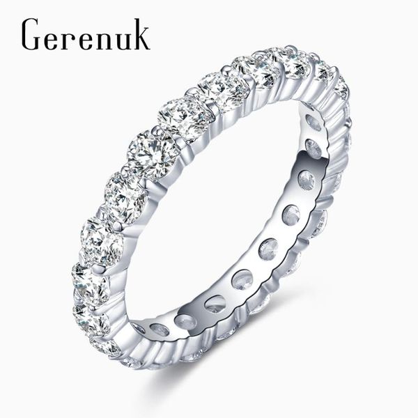 wedding rings gerenuk cz classic round for women fashion white gold simulated eternity bands jewelry accessories gur0279, Slivery;golden
wedding rings gerenuk cz classic round for women fashion white gold simulated eternity bands jewelry accessories gur0279, Slivery;golden