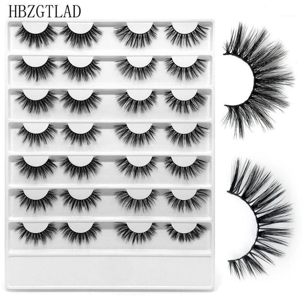 pairs multipack 3d soft mink hair false eyelashes handmade wispy fluffy long lashes makeup tools faux eye lashes1
pairs multipack 3d soft mink hair false eyelashes handmade wispy fluffy long lashes makeup tools faux eye lashes1