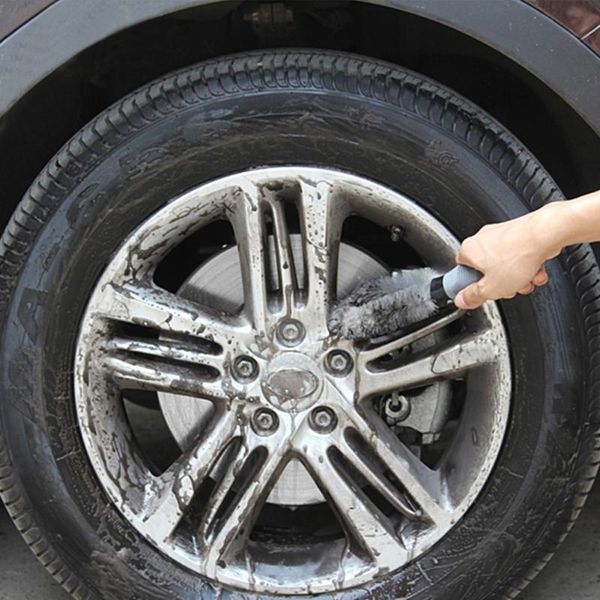 car wheel brush gray styling wash soft rubber special steel ring washing supplies tire tools sponge
car wheel brush gray styling wash soft rubber special steel ring washing supplies tire tools sponge