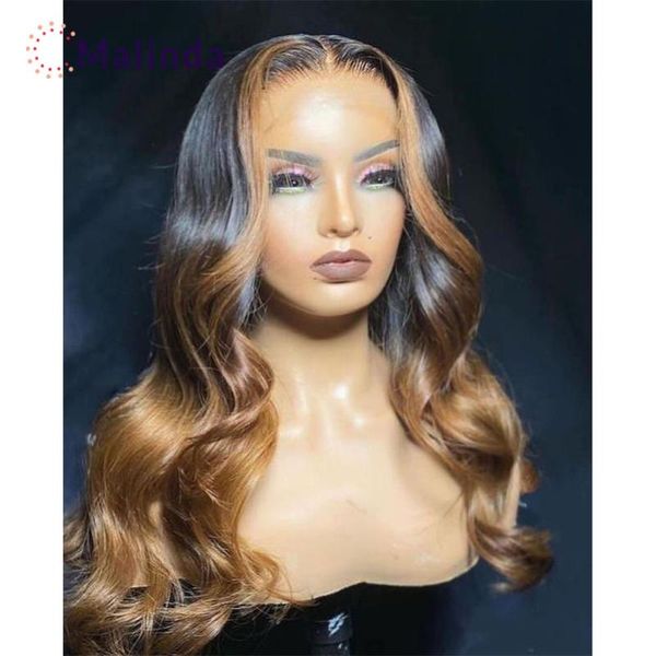 lace wigs honey blonde wig front 13x6 highlight for black women transparent body wave human hair brazilian, Black;brown
lace wigs honey blonde wig front 13x6 highlight for black women transparent body wave human hair brazilian, Black;brown