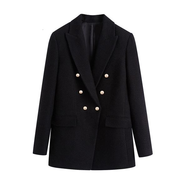 women's jackets bb 2940 autumn europe and united states jacket female suit the texture ld65, Black;brown
women's jackets bb 2940 autumn europe and united states jacket female suit the texture ld65, Black;brown