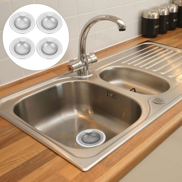 other bath & toilet supplies 4pcs kitchen sink strainer stainless steel drainer filter shower drain cover
other bath & toilet supplies 4pcs kitchen sink strainer stainless steel drainer filter shower drain cover