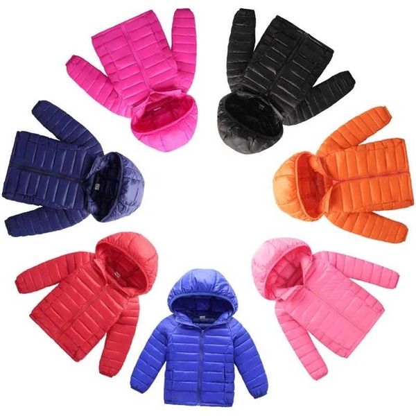 baby down coat autumn winter boys girls cotton thick windbreaker children casual outwear hooded light jackets 211203, Blue;gray
baby down coat autumn winter boys girls cotton thick windbreaker children casual outwear hooded light jackets 211203, Blue;gray