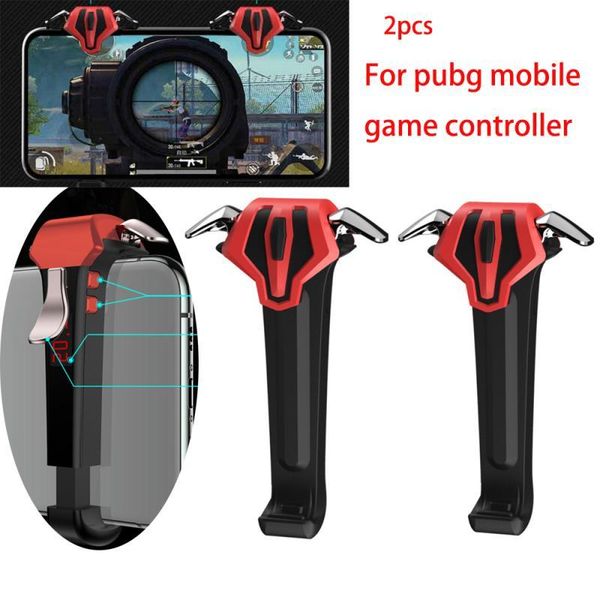 game controllers & joysticks 2021 mobile controller touch fire and aim buttons six-finger adjustable frequency non-slip gamepads no-delay fo
game controllers & joysticks 2021 mobile controller touch fire and aim buttons six-finger adjustable frequency non-slip gamepads no-delay fo