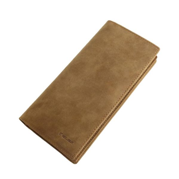 wallets vintage cow genuine crazy horse leather men long male purse phone bag holder carteira, Red;black
wallets vintage cow genuine crazy horse leather men long male purse phone bag holder carteira, Red;black