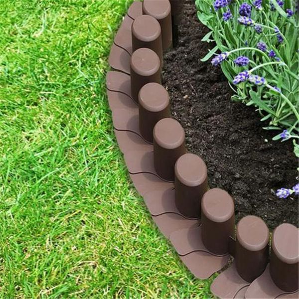fencing, trellis & gates 4 pcs lawn edging fence flexible garden border for grass lawns pathways raised borders durable decor bordure de jar
fencing, trellis & gates 4 pcs lawn edging fence flexible garden border for grass lawns pathways raised borders durable decor bordure de jar