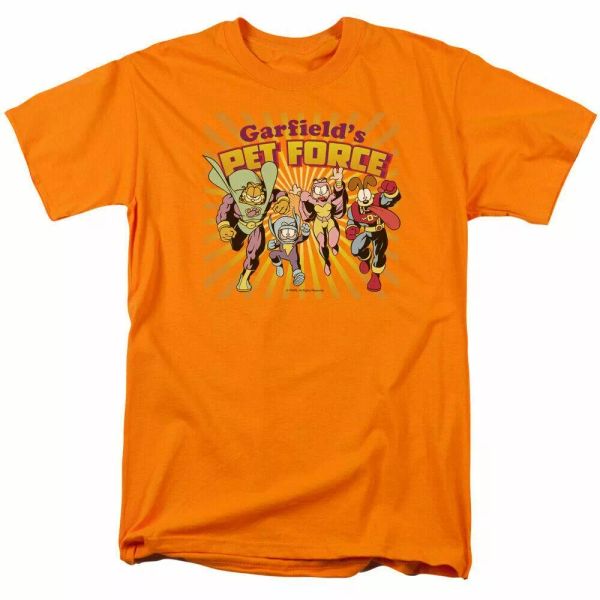 garfield pet force burst t shirt mens licensed cat jim davis comics tee orange, White;black
garfield pet force burst t shirt mens licensed cat jim davis comics tee orange, White;black