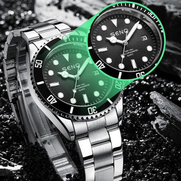 wristwatches 2021 men watches quartz green water ghost watch men's sports waterproof luminous relogio masculino clock mens, Slivery;brown
wristwatches 2021 men watches quartz green water ghost watch men's sports waterproof luminous relogio masculino clock mens, Slivery;brown