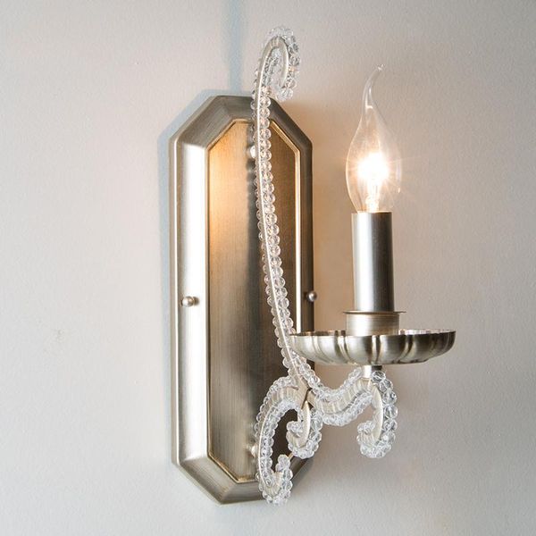 wall lamp vintage crystal beads candlle lamps for home antique brushed silver el decorative e14 e12 sconce products 2021
wall lamp vintage crystal beads candlle lamps for home antique brushed silver el decorative e14 e12 sconce products 2021