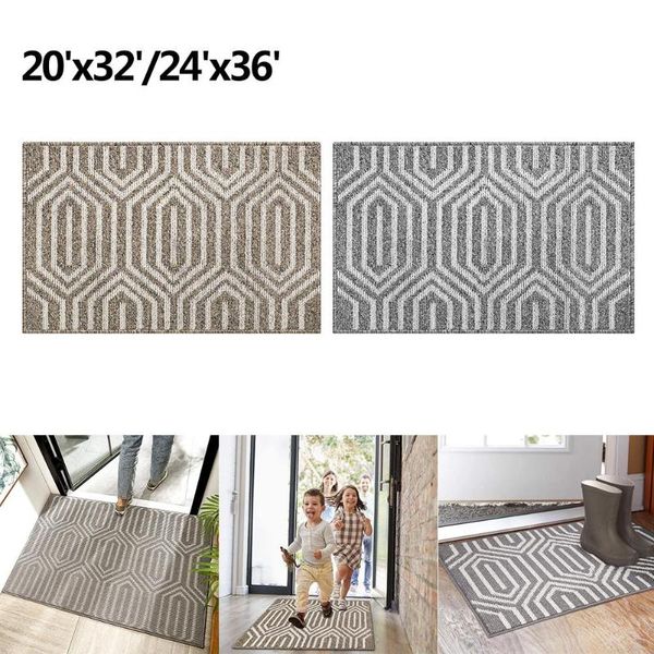 floor mat anti-slip water-absorbing polypropylene fiber doormat absorbent front back door carpet pad for home cushion/decorative pillow
floor mat anti-slip water-absorbing polypropylene fiber doormat absorbent front back door carpet pad for home cushion/decorative pillow