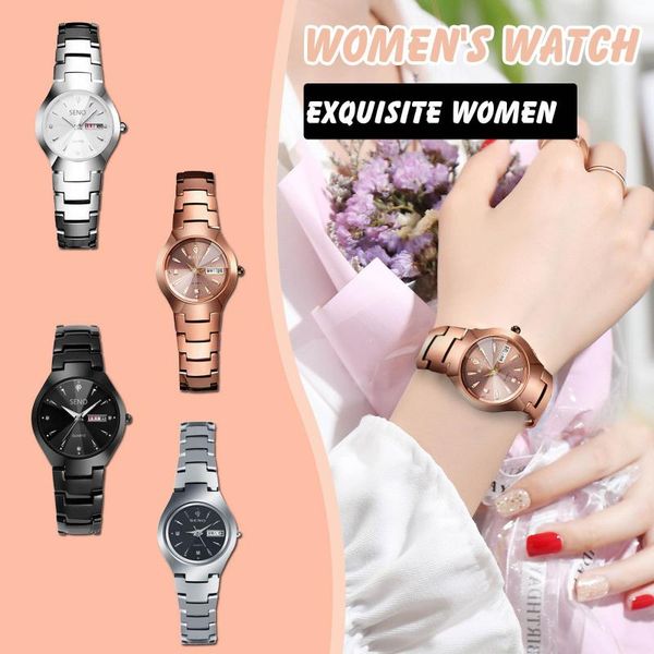wristwatches automatic non-mechanical ladies watch waterproof dual calendar female student multilayer women girls jewelry wedding necklace, Slivery;brown
wristwatches automatic non-mechanical ladies watch waterproof dual calendar female student multilayer women girls jewelry wedding necklace, Slivery;brown