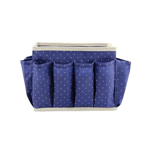 storage boxes & bins non-woven fabric cosmetics box 3 sides attached with pockets for deskorganzing(blue)
storage boxes & bins non-woven fabric cosmetics box 3 sides attached with pockets for deskorganzing(blue)