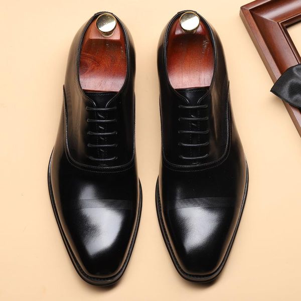 dress shoes fashion italian men genuine leather lace up men's shoe for suit black office formal oxford man wedding f18
dress shoes fashion italian men genuine leather lace up men's shoe for suit black office formal oxford man wedding f18