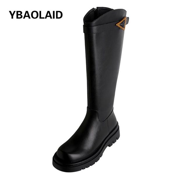 boots thick-soled long 2021 winter high tube belt buckle handsome personality knight knee-length, Black
boots thick-soled long 2021 winter high tube belt buckle handsome personality knight knee-length, Black