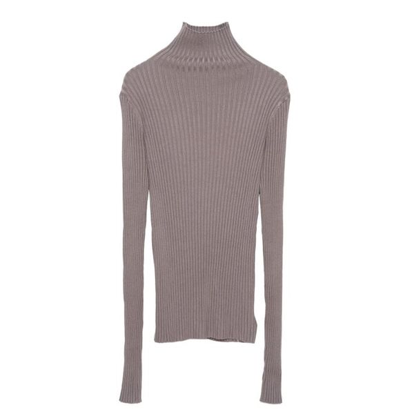 women's sweaters ribbed turtleneck neck sweater women cotton mock pullover knitted with thumb hole, White;black
women's sweaters ribbed turtleneck neck sweater women cotton mock pullover knitted with thumb hole, White;black