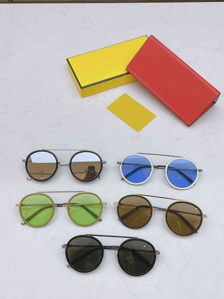 sunglasses glasses round fenjia fashion men's and women's same star's simple trend cool batch, White;black
sunglasses glasses round fenjia fashion men's and women's same star's simple trend cool batch, White;black