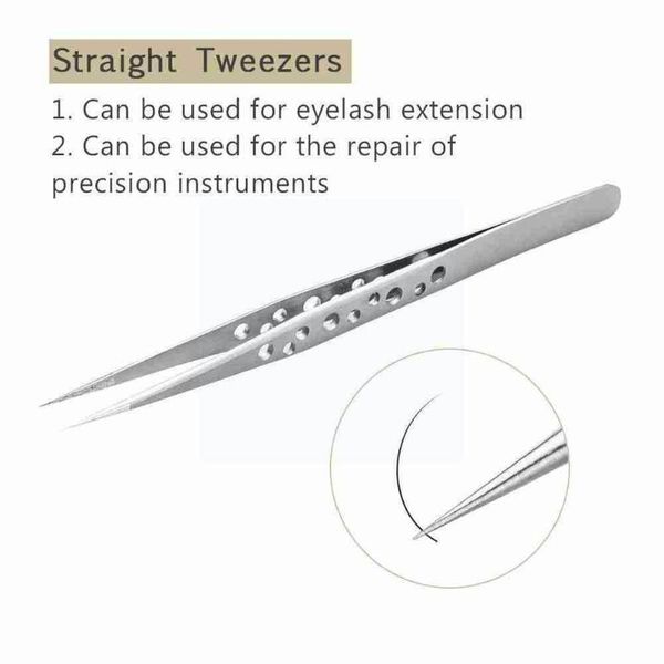 eyebrow tools & stencils steel eyelashes tweezers 3d professional painless for lashes decor anti-static gold extension makeup tool anti-rust
eyebrow tools & stencils steel eyelashes tweezers 3d professional painless for lashes decor anti-static gold extension makeup tool anti-rust
