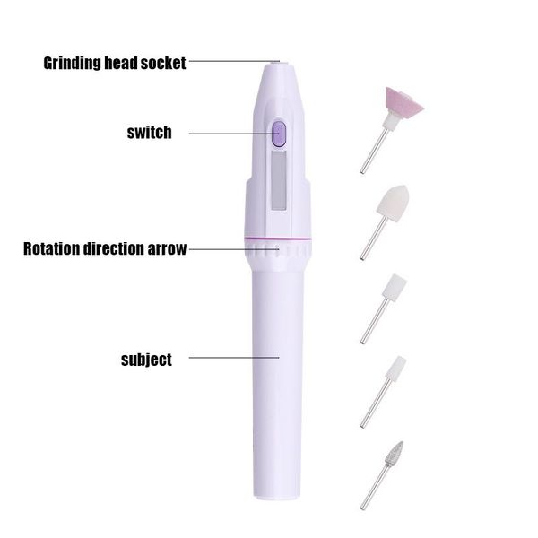 nail drill & accessories manicure electric sander mini pen trial machine and tools nails bits pedicure dw
nail drill & accessories manicure electric sander mini pen trial machine and tools nails bits pedicure dw