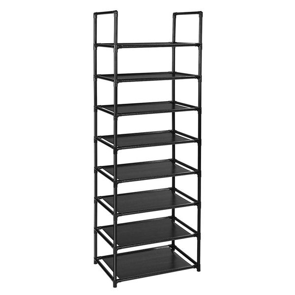 clothing & wardrobe storage quality multifunctional 8 tiers shoe rack sturdy shelf cabinet large stackable shelves holds for book home stor
clothing & wardrobe storage quality multifunctional 8 tiers shoe rack sturdy shelf cabinet large stackable shelves holds for book home stor