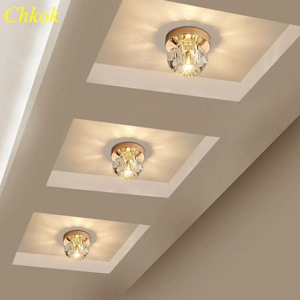 modern crystal ceiling lamp led living room bedroom small aisle corridor porch luxury simple chandelier lights
modern crystal ceiling lamp led living room bedroom small aisle corridor porch luxury simple chandelier lights