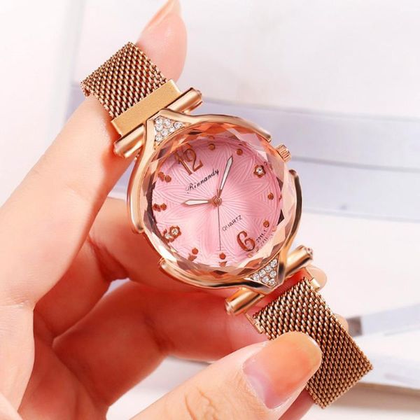 wristwatches luxury women watches fashion elegant mesh ladies wristwatch 2021 rhinestone quartz gift clock relogio #w, Slivery;brown
wristwatches luxury women watches fashion elegant mesh ladies wristwatch 2021 rhinestone quartz gift clock relogio #w, Slivery;brown