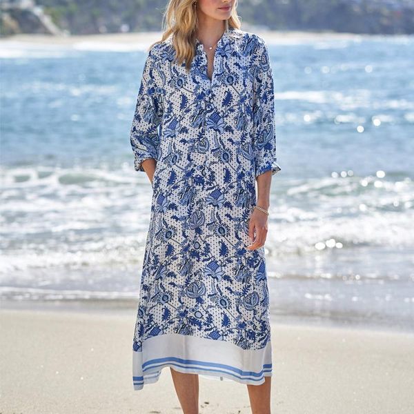 cotton boho dress robe de plage beach cover up pareos playa mujer kaftan maxi bikini coverup sarong beachwear women's swimwear, White;black
cotton boho dress robe de plage beach cover up pareos playa mujer kaftan maxi bikini coverup sarong beachwear women's swimwear, White;black