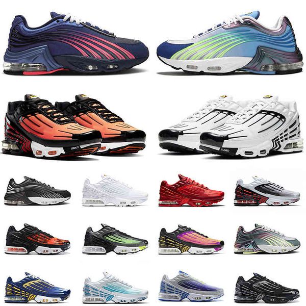 2021 tn plus 2 3 tuned mens womens boots shoes chaussures triple white black college grey electric green rainbow neon outdoor trainers
2021 tn plus 2 3 tuned mens womens boots shoes chaussures triple white black college grey electric green rainbow neon outdoor trainers