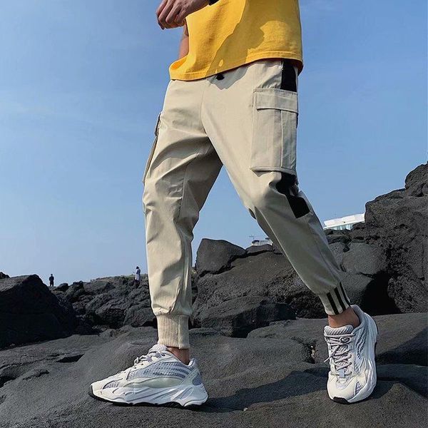 men's pants men japan summer 2021 harem mens collage casual hip hop male gray trousers streetwear, Black
men's pants men japan summer 2021 harem mens collage casual hip hop male gray trousers streetwear, Black