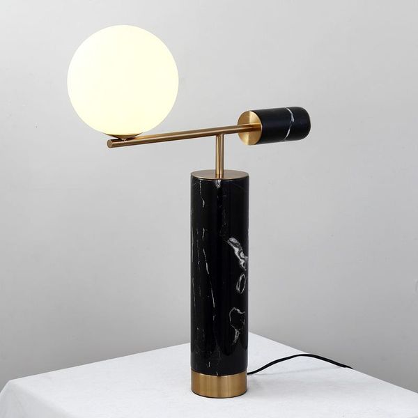table lamps fashion europe marble bedside lighting desk lamp for bedroom home decoration plated metal +glass ball lampshade 100-240v
table lamps fashion europe marble bedside lighting desk lamp for bedroom home decoration plated metal +glass ball lampshade 100-240v