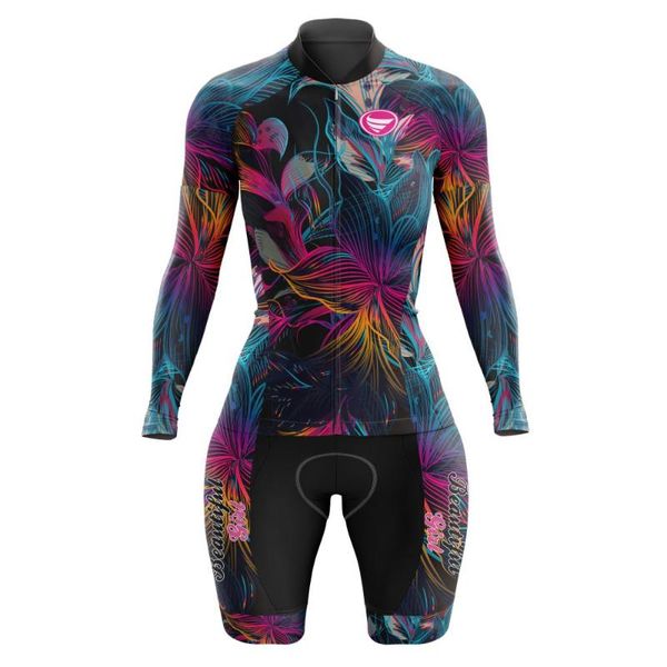 racing sets lange body triathlon pak fietsen ropa ciclismo jumpsuit set 9d pad mtb fiets mouw schaatspak womens cycling clothes uci, Black;blue
racing sets lange body triathlon pak fietsen ropa ciclismo jumpsuit set 9d pad mtb fiets mouw schaatspak womens cycling clothes uci, Black;blue