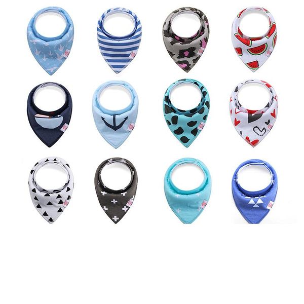 288 baby bibs designs burp cloths waterproof triangle newborn cartoon print girls boys bandana infant saliva cloth
288 baby bibs designs burp cloths waterproof triangle newborn cartoon print girls boys bandana infant saliva cloth