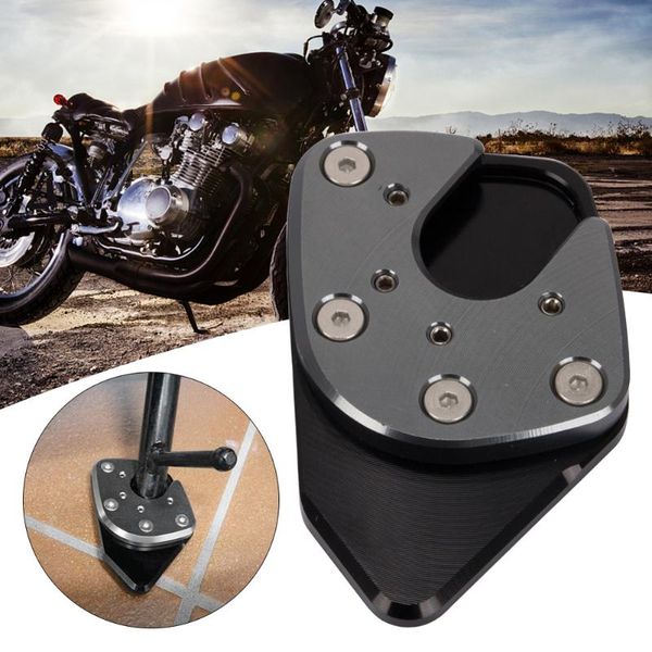 other motorcycle parts universal bike aluminium alloy kickstand pad plate base side stand grip support foot x
other motorcycle parts universal bike aluminium alloy kickstand pad plate base side stand grip support foot x