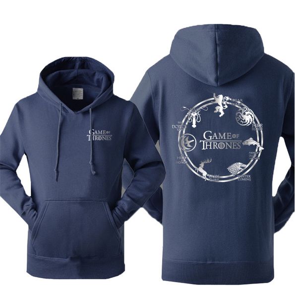 autumn and winter animation hoodies men's pullover hooded sweater big size fashionable coat, Black
autumn and winter animation hoodies men's pullover hooded sweater big size fashionable coat, Black