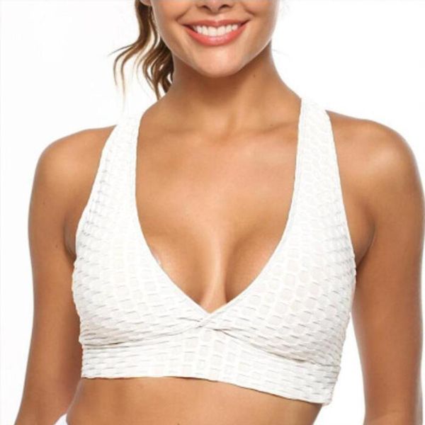 fashion fitness women vest breathable beauty back quick drying crop cross bandage ladies workout tank women's tanks & camis, White
fashion fitness women vest breathable beauty back quick drying crop cross bandage ladies workout tank women's tanks & camis, White