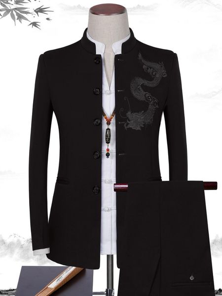 stylish black blazer men casual jacket suit office harajuku warm erkekler coat slim fit veste homme gents suits by50xx men's & blazers, White;black
stylish black blazer men casual jacket suit office harajuku warm erkekler coat slim fit veste homme gents suits by50xx men's & blazers, White;black