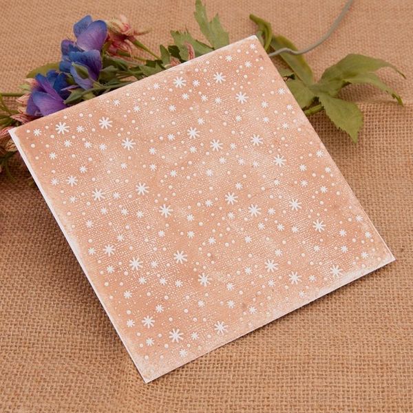 craft tools 95 dot plastic embossing folder stencil template diy making background paper cards scrapbooking decorat
craft tools 95 dot plastic embossing folder stencil template diy making background paper cards scrapbooking decorat