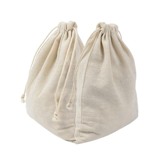 gift wrap ferimo 10pcs 17*23cm pure cotton cloth drawstring environmental protection bags high-grade packaging storage bag wholesale
gift wrap ferimo 10pcs 17*23cm pure cotton cloth drawstring environmental protection bags high-grade packaging storage bag wholesale