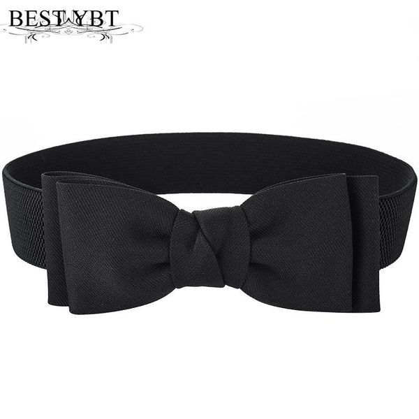 belts ybt women belt fashion bow-knot elastic trend solid color casual dress decoration, Black;brown
belts ybt women belt fashion bow-knot elastic trend solid color casual dress decoration, Black;brown
