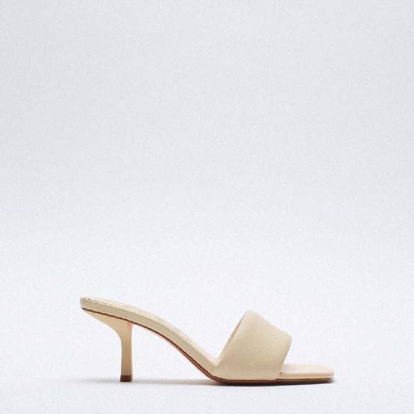 slippers high heel women peep toe square one world fashion sandals summer 2021, Black
slippers high heel women peep toe square one world fashion sandals summer 2021, Black