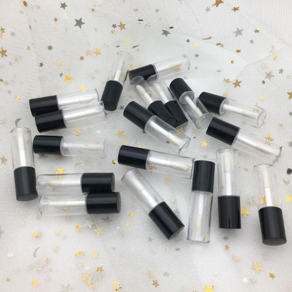 storage bottles & jars 50/100pcs 0.8 ml empty clear lip gloss tube bottle eyeliner lash lipgloss split beauty makeup tool accessory
storage bottles & jars 50/100pcs 0.8 ml empty clear lip gloss tube bottle eyeliner lash lipgloss split beauty makeup tool accessory