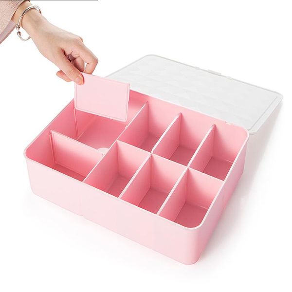storage drawers plastic underwear box bra bag finishing household sub-grid drawer style organizador
storage drawers plastic underwear box bra bag finishing household sub-grid drawer style organizador
