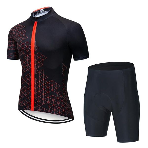 racing sets 2021 cycling bike uniform summer mtb bicycle wear jersey set road jerseys breathable clothing, Black;blue
racing sets 2021 cycling bike uniform summer mtb bicycle wear jersey set road jerseys breathable clothing, Black;blue