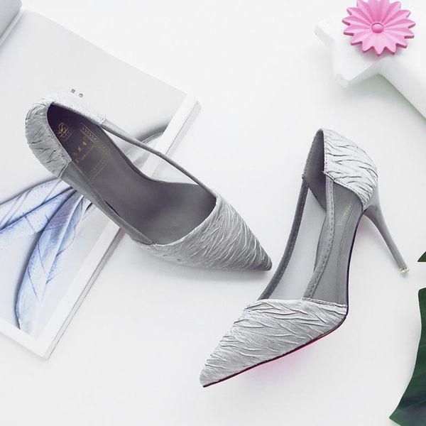 dress shoes women 6cm/9cm high heels pumps gray/apricot/black casual lady summer sandals classic female woman footwear
dress shoes women 6cm/9cm high heels pumps gray/apricot/black casual lady summer sandals classic female woman footwear
