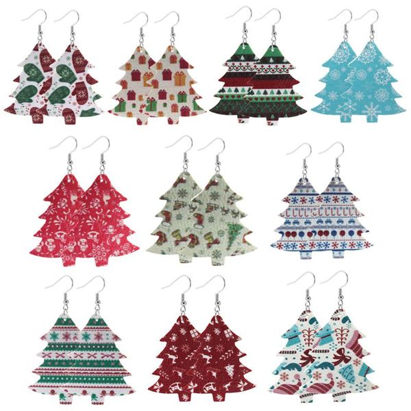dangle & chandelier christmas tree snowflake leather leaf earrings fashion xmas gifts teardrop jewelry for women brincos 2021, Silver
dangle & chandelier christmas tree snowflake leather leaf earrings fashion xmas gifts teardrop jewelry for women brincos 2021, Silver
