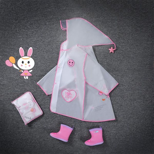 rain wear cute polyester waterproof children raincoat outdoor coat kids impermeable poncho boy girl jacket gift for acti
rain wear cute polyester waterproof children raincoat outdoor coat kids impermeable poncho boy girl jacket gift for acti