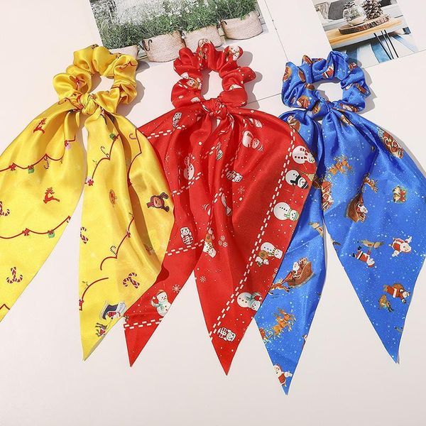 bohemian floral printed ribbon bow hair scrunchies women elastic band ponytail scarf ties accessories1
bohemian floral printed ribbon bow hair scrunchies women elastic band ponytail scarf ties accessories1