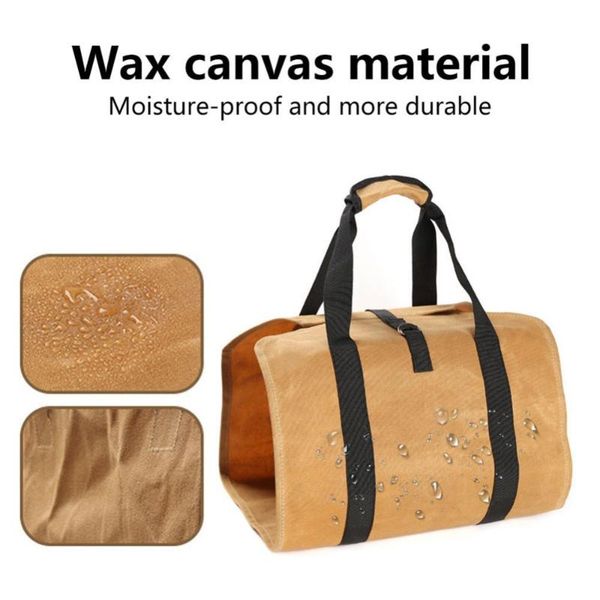 outdoor bags portable firewood wood log carrier bag handbag handling canvas camping holder carry storage
outdoor bags portable firewood wood log carrier bag handbag handling canvas camping holder carry storage