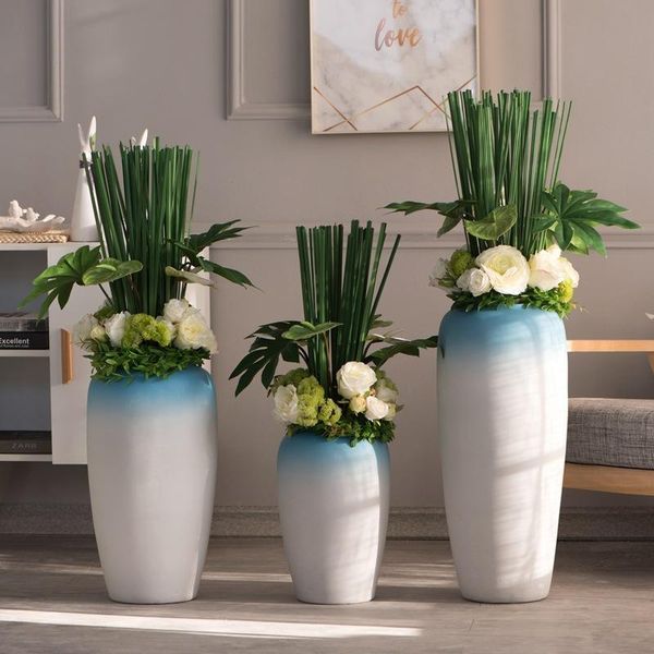 vases european style ceramic floor stand for living room large ornaments emulational flower decoration home decorations
vases european style ceramic floor stand for living room large ornaments emulational flower decoration home decorations