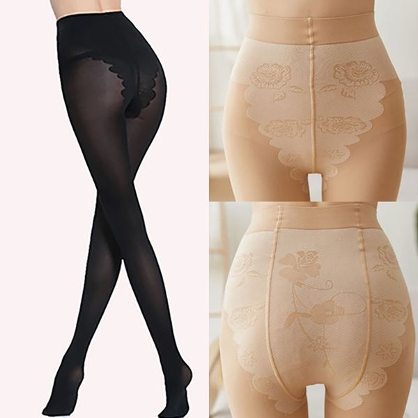 fashion spring and autumn leggings popular velvet hip raising leggings bikini women pantyhose slim butterfly crotch silk stockings, Black
fashion spring and autumn leggings popular velvet hip raising leggings bikini women pantyhose slim butterfly crotch silk stockings, Black